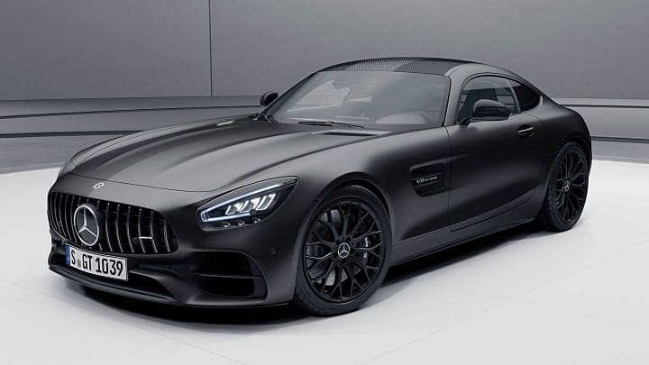 Mercedes Benz - The best or nothing MERCEDES BENZ THE BEST OR NOTHING